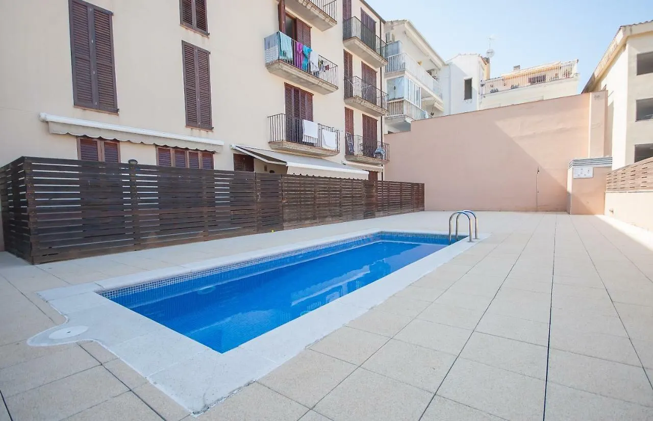 Apartment Lets Holidays Estrella Pelegri 2 Tossa de Mar
