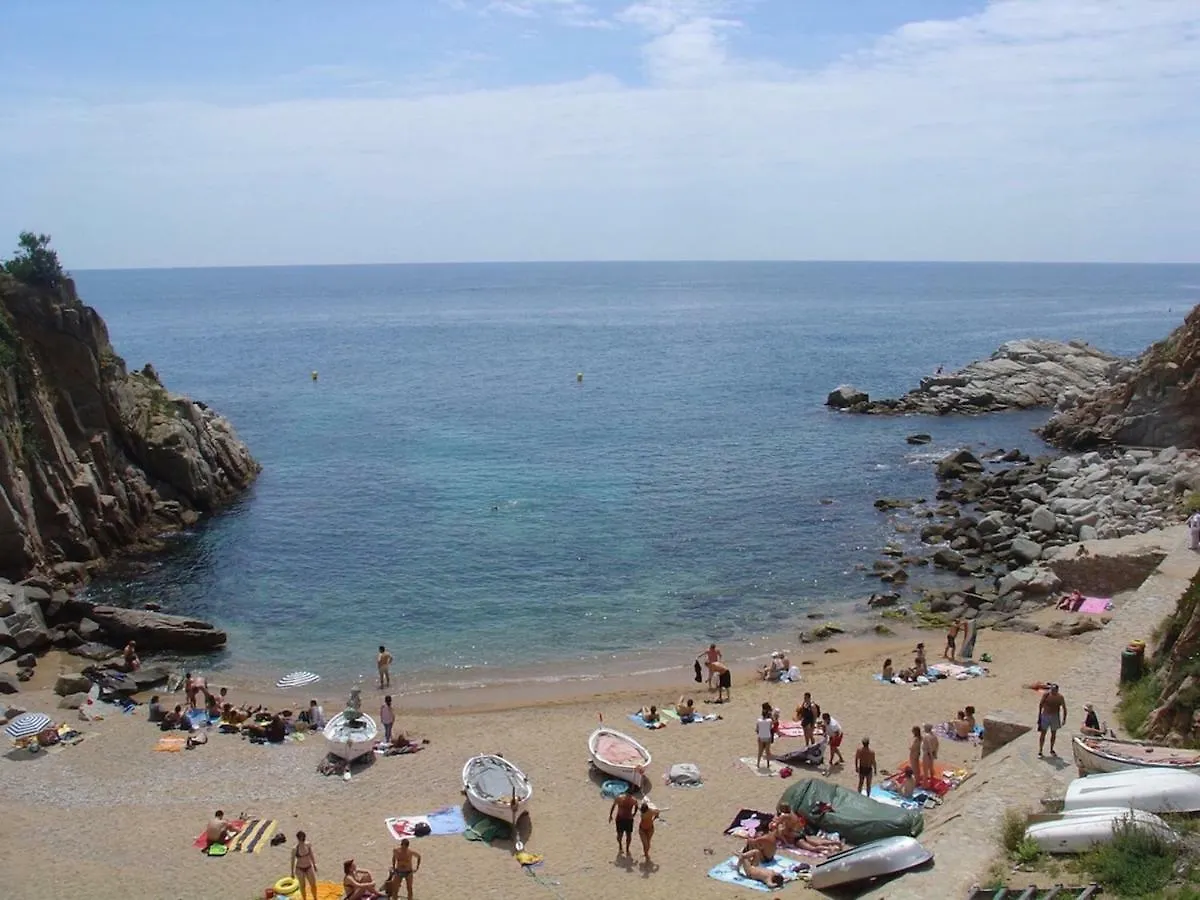 Apartment Lets Holidays Estrella Pelegri 2 Tossa de Mar Spain