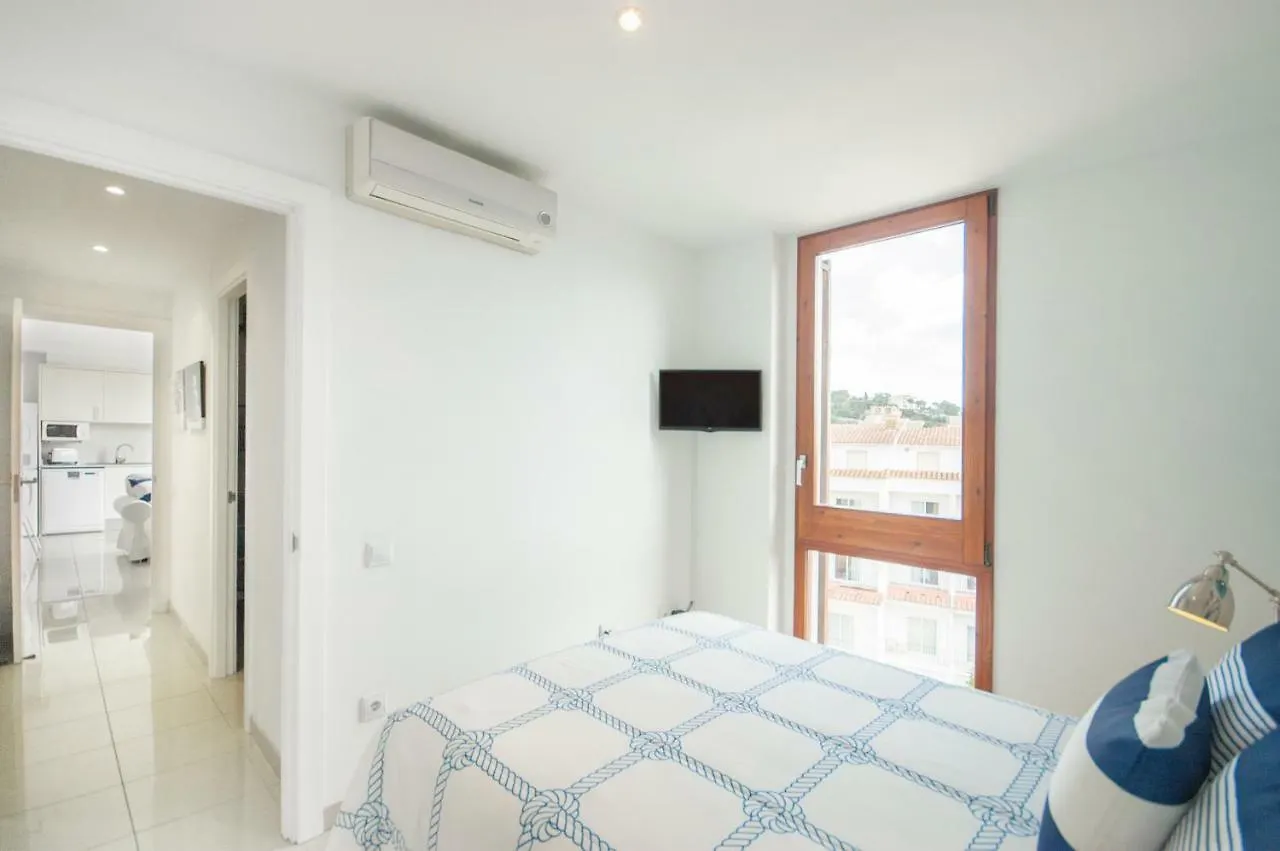 Lets Holidays Estrella Pelegri 2 Tossa de Mar Apartment