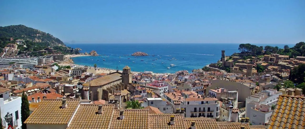 Lets Holidays Estrella Pelegri 2 Tossa de Mar