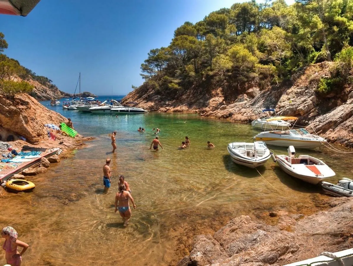 Lets Holidays Estrella Pelegri 2 Tossa de Mar Apartment
